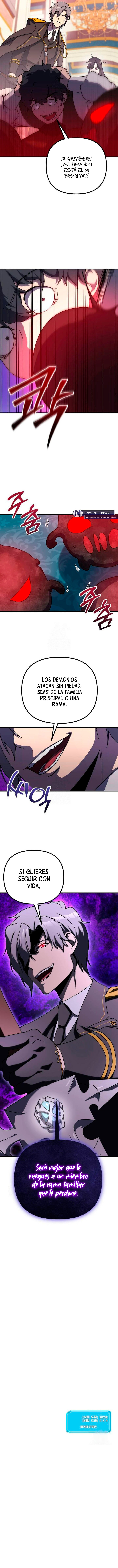 Interpretando Al Villano Perfecto Con Ojos De Zorro Capítulo 19 - Page 9