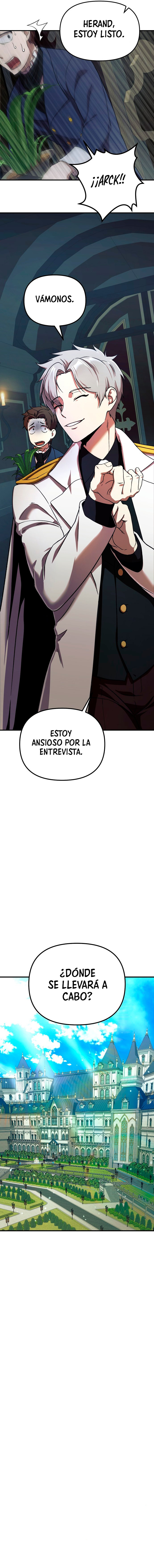 Interpretando Al Villano Perfecto Con Ojos De Zorro Capítulo 2 - Page 14