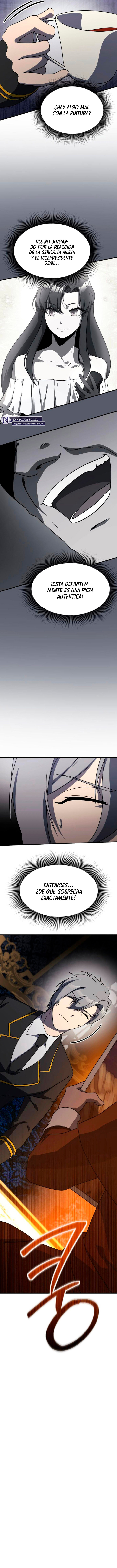 Interpretando Al Villano Perfecto Con Ojos De Zorro Capítulo 20 - Page 9