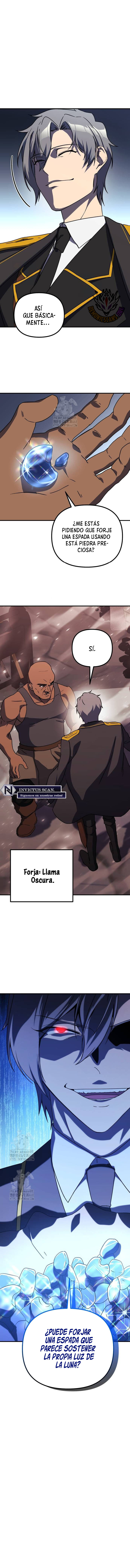 Interpretando Al Villano Perfecto Con Ojos De Zorro Capítulo 21 - Page 9