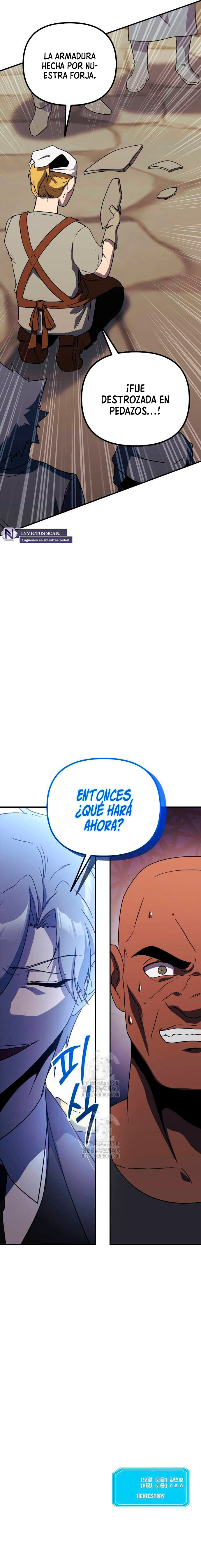 Interpretando Al Villano Perfecto Con Ojos De Zorro Capítulo 22 - Page 8