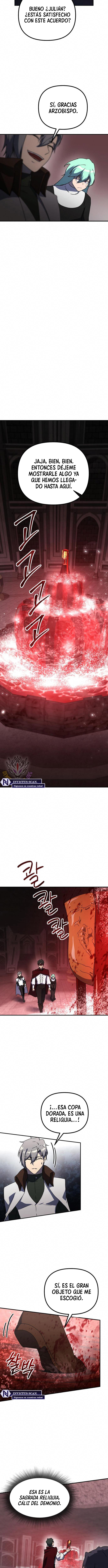 Interpretando Al Villano Perfecto Con Ojos De Zorro Capítulo 26 - Page 10