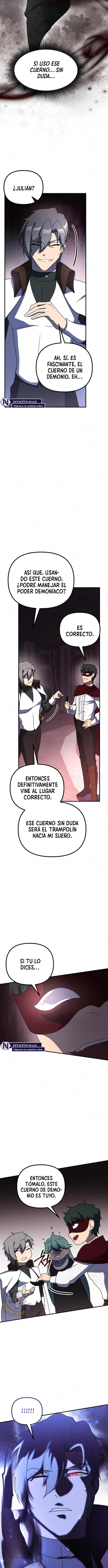 Interpretando Al Villano Perfecto Con Ojos De Zorro Capítulo 26 - Page 12