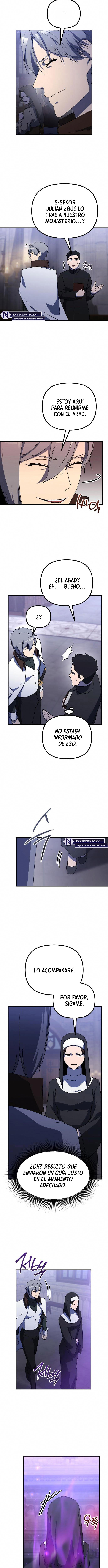 Interpretando Al Villano Perfecto Con Ojos De Zorro Capítulo 26 - Page 3