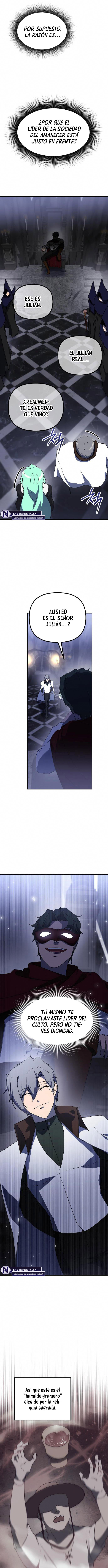 Interpretando Al Villano Perfecto Con Ojos De Zorro Capítulo 26 - Page 5