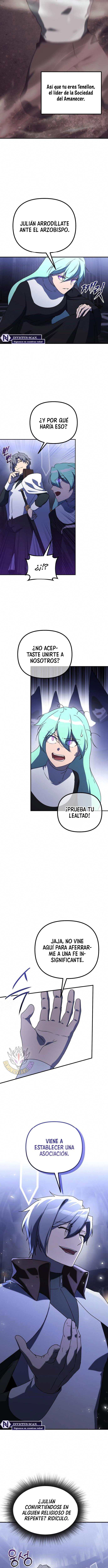 Interpretando Al Villano Perfecto Con Ojos De Zorro Capítulo 26 - Page 6