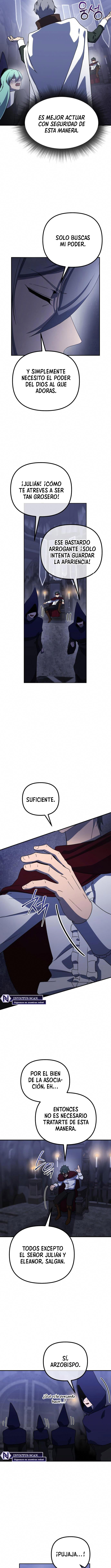 Interpretando Al Villano Perfecto Con Ojos De Zorro Capítulo 26 - Page 7