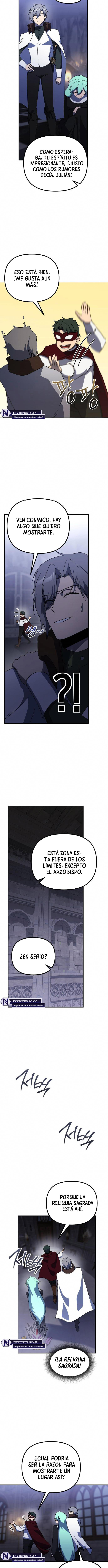 Interpretando Al Villano Perfecto Con Ojos De Zorro Capítulo 26 - Page 8