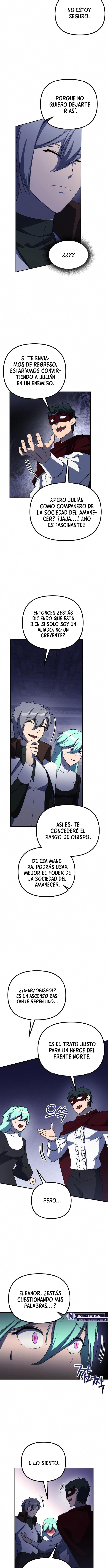 Interpretando Al Villano Perfecto Con Ojos De Zorro Capítulo 26 - Page 9