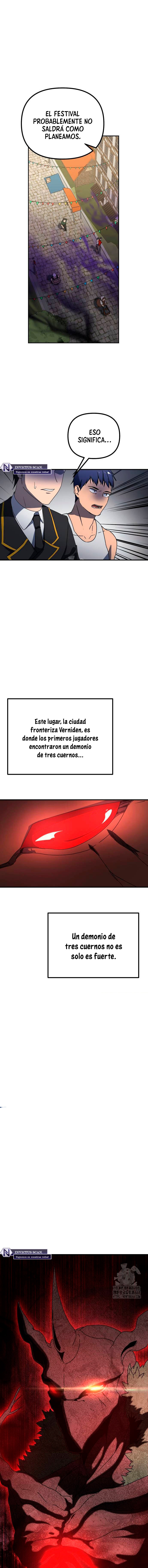 Interpretando Al Villano Perfecto Con Ojos De Zorro Capítulo 28 - Page 2