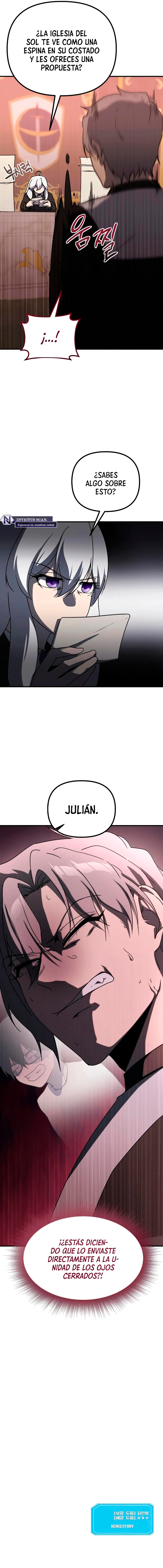 Interpretando Al Villano Perfecto Con Ojos De Zorro Capítulo 30 - Page 13