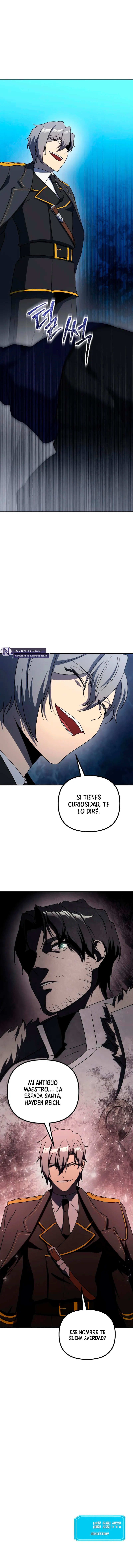 Interpretando Al Villano Perfecto Con Ojos De Zorro Capítulo 31 - Page 14