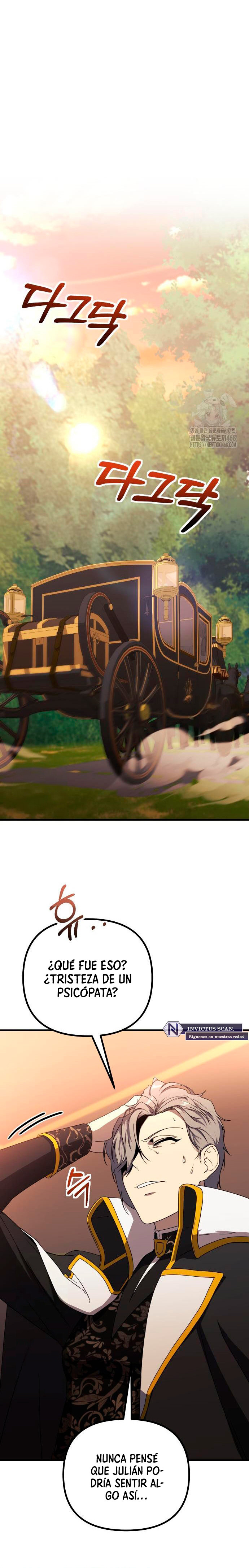 Interpretando Al Villano Perfecto Con Ojos De Zorro Capítulo 36 - Page 2