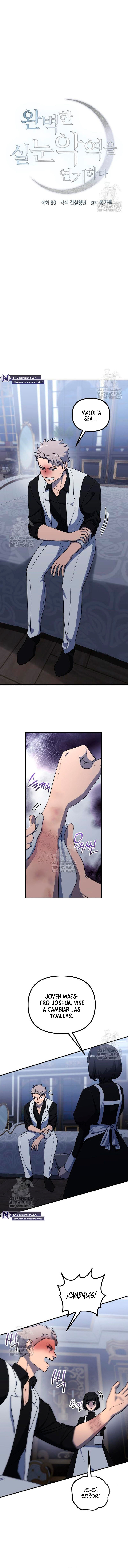 Interpretando Al Villano Perfecto Con Ojos De Zorro Capítulo 37 - Page 2