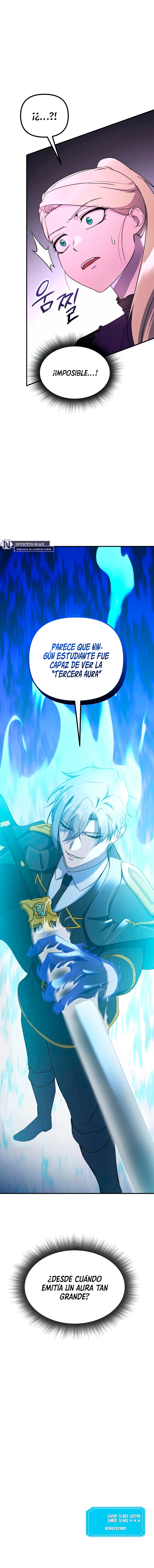 Interpretando Al Villano Perfecto Con Ojos De Zorro Capítulo 38 - Page 10