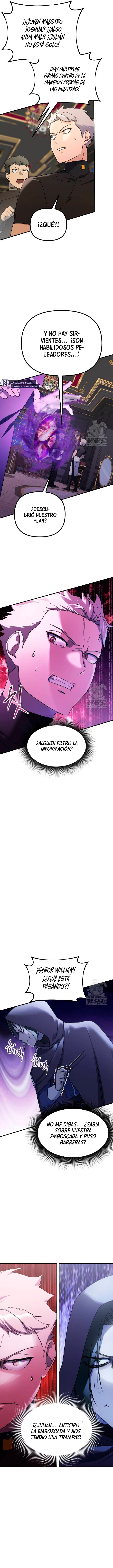 Interpretando Al Villano Perfecto Con Ojos De Zorro Capítulo 39 - Page 10