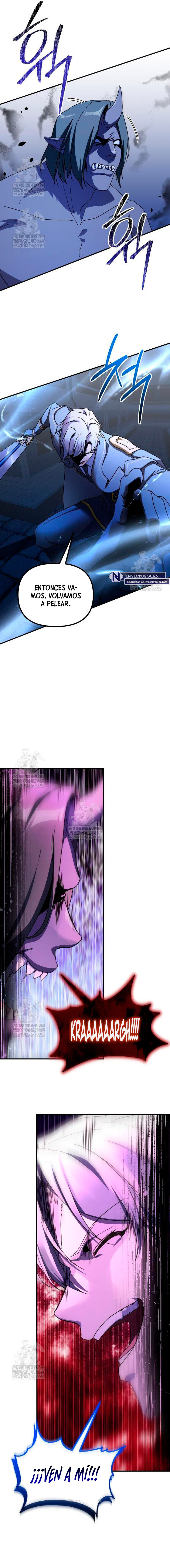 Interpretando Al Villano Perfecto Con Ojos De Zorro Capítulo 42 - Page 10