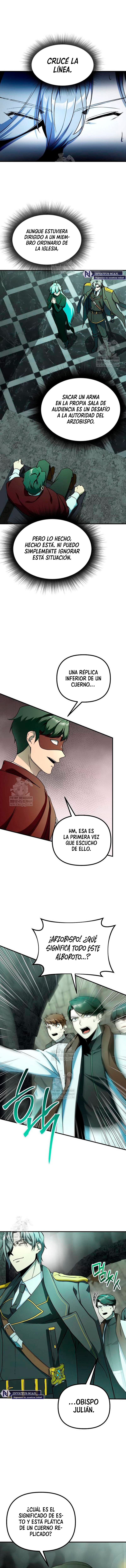 Interpretando Al Villano Perfecto Con Ojos De Zorro Capítulo 45 - Page 2