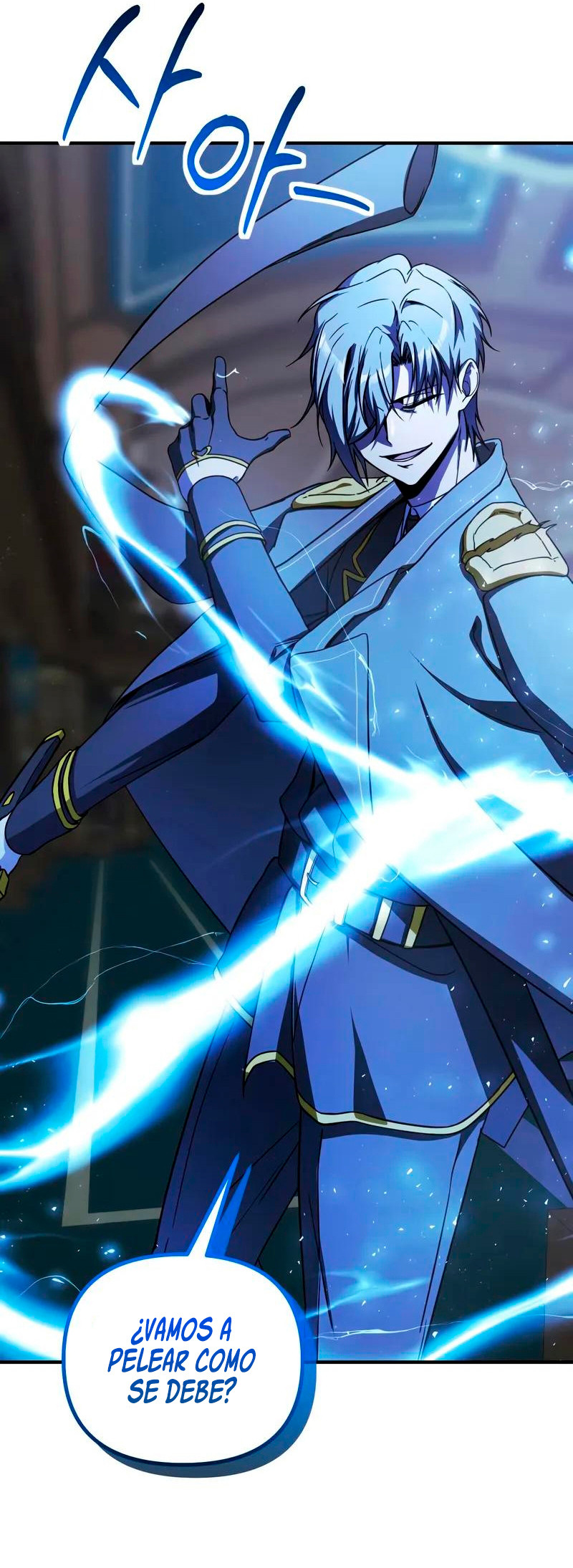 Interpretando Al Villano Perfecto Con Ojos De Zorro Capítulo 48 - Page 13