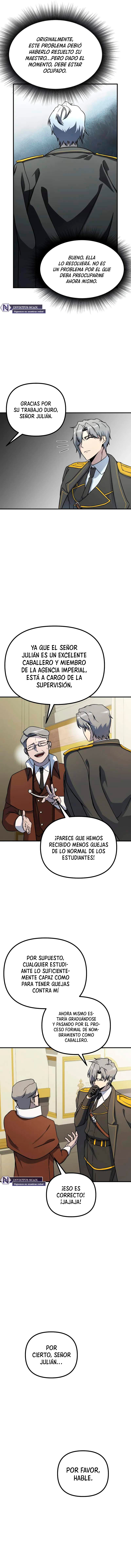 Interpretando Al Villano Perfecto Con Ojos De Zorro Capítulo 48 - Page 2