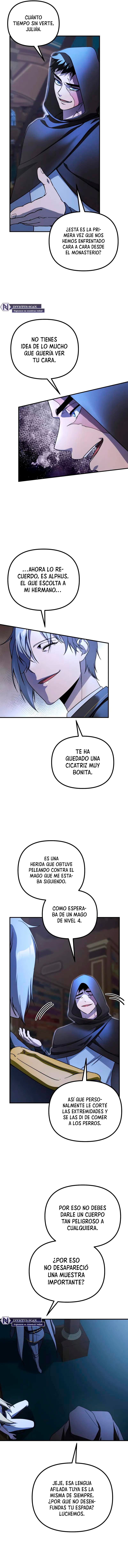 Interpretando Al Villano Perfecto Con Ojos De Zorro Capítulo 48 - Page 8