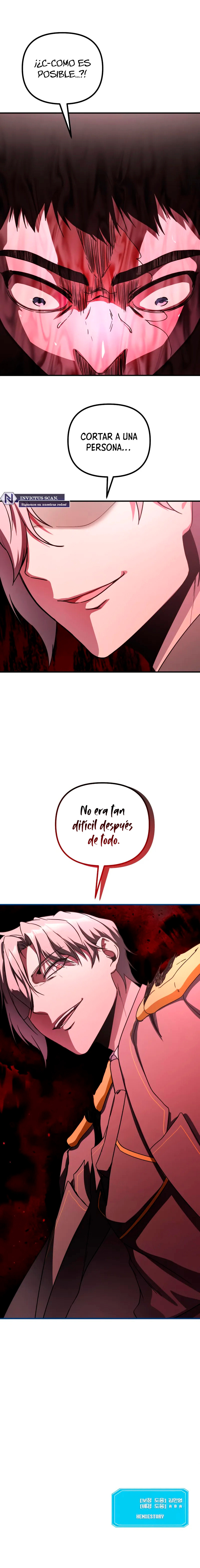 Interpretando Al Villano Perfecto Con Ojos De Zorro Capítulo 49 - Page 10