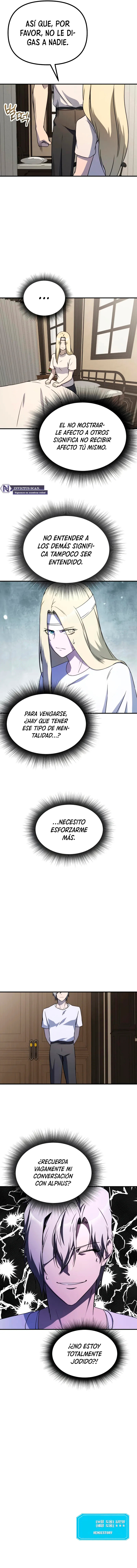 Interpretando Al Villano Perfecto Con Ojos De Zorro Capítulo 50 - Page 12