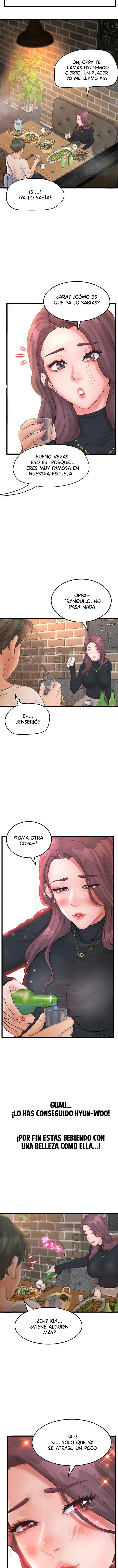 Convivencia en secreto Capítulo 1 - Page 14