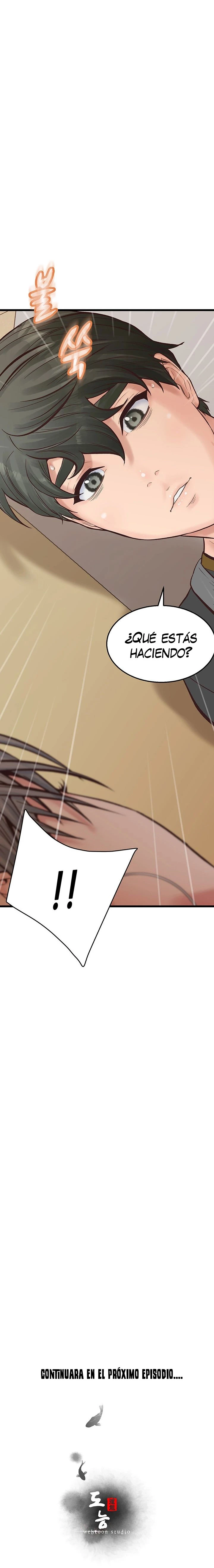 Convivencia en secreto Capítulo 11 - Page 12