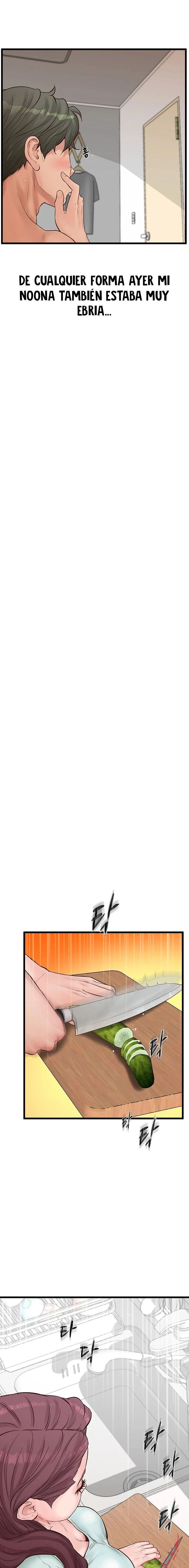 Convivencia en secreto Capítulo 11 - Page 5