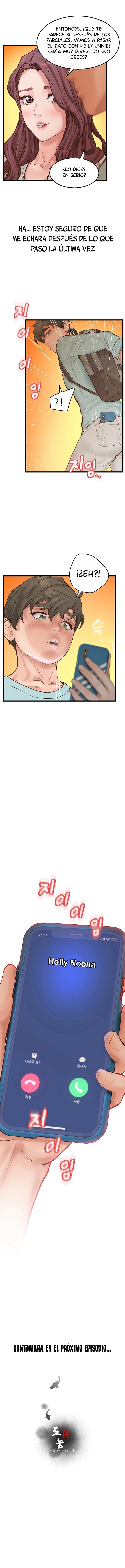 Convivencia en secreto Capítulo 16 - Page 10