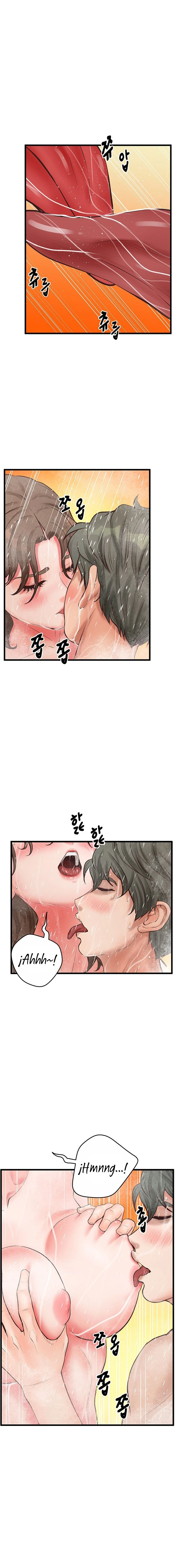 Convivencia en secreto Capítulo 19 - Page 1