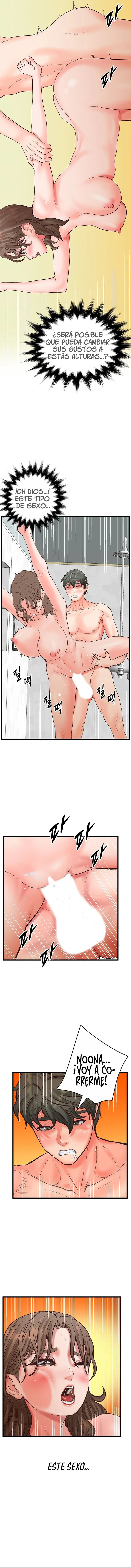 Convivencia en secreto Capítulo 19 - Page 10