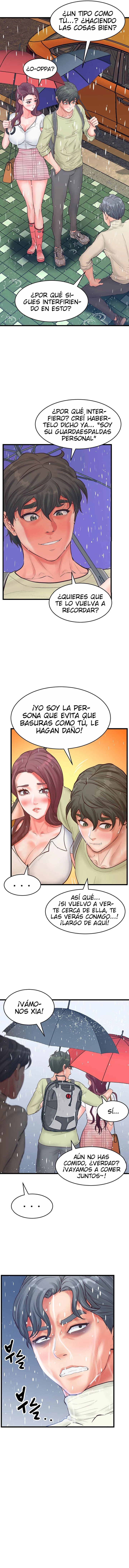 Convivencia en secreto Capítulo 19 - Page 14