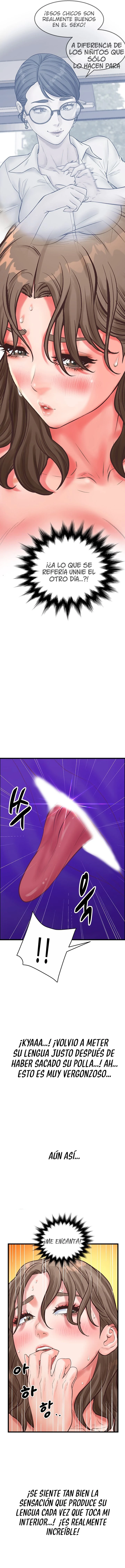 Convivencia en secreto Capítulo 19 - Page 8