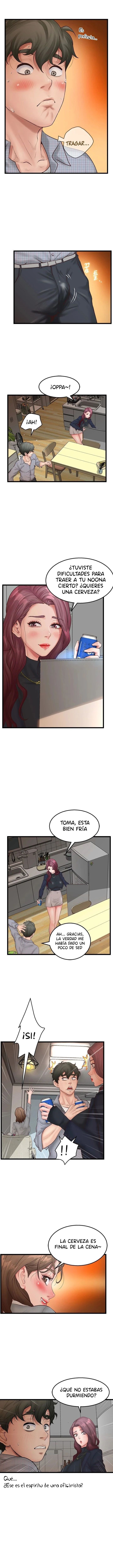 Convivencia en secreto Capítulo 2 - Page 11