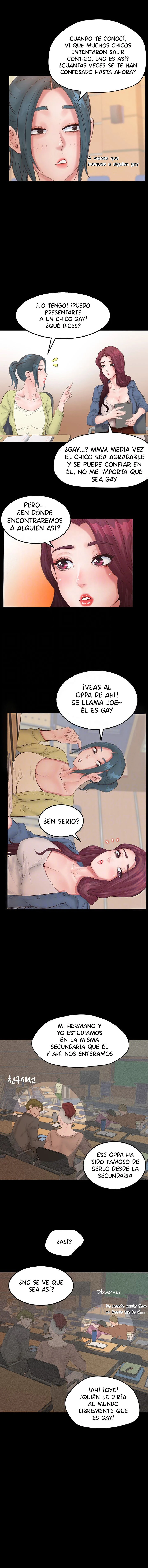 Convivencia en secreto Capítulo 2 - Page 3