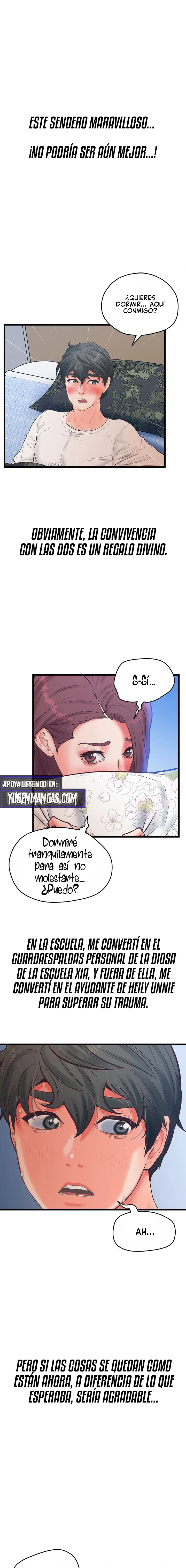 Convivencia en secreto Capítulo 20 - Page 2