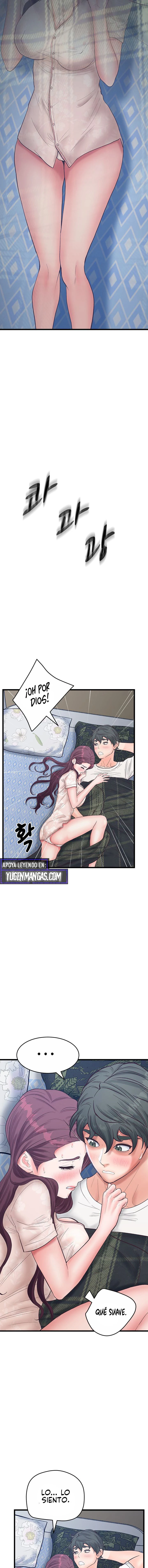 Convivencia en secreto Capítulo 20 - Page 4