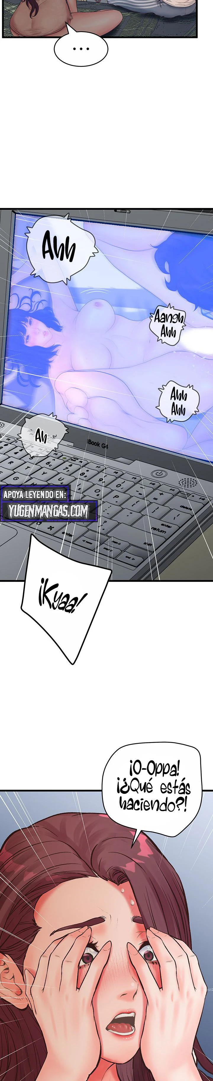 Convivencia en secreto Capítulo 21 - Page 4