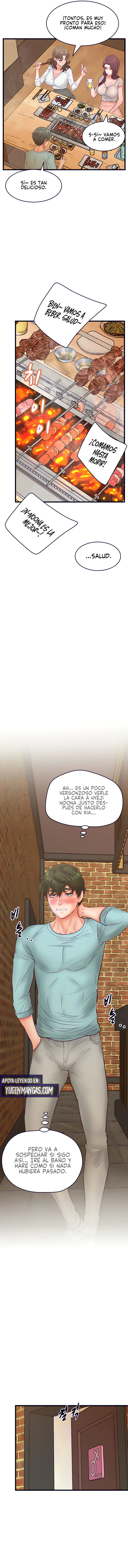 Convivencia en secreto Capítulo 25 - Page 12