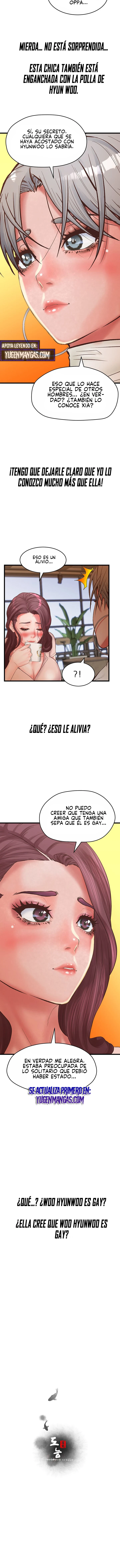 Convivencia en secreto Capítulo 28 - Page 12