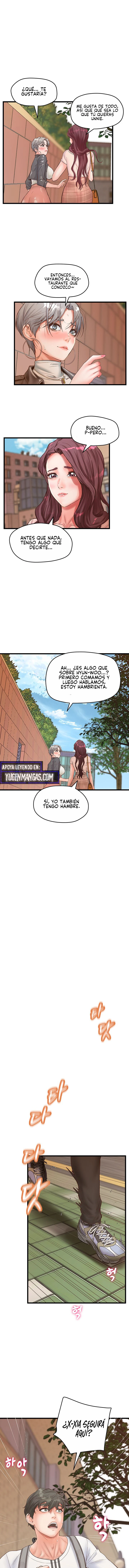 Convivencia en secreto Capítulo 28 - Page 2