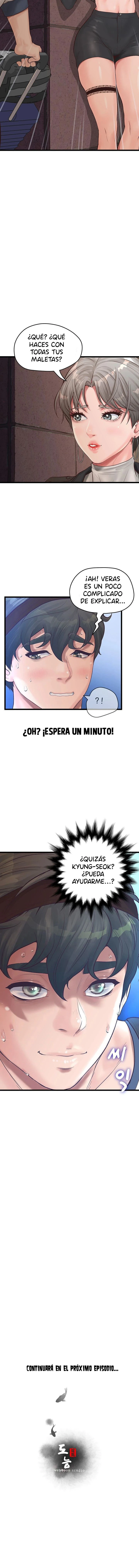 Convivencia en secreto Capítulo 3 - Page 11