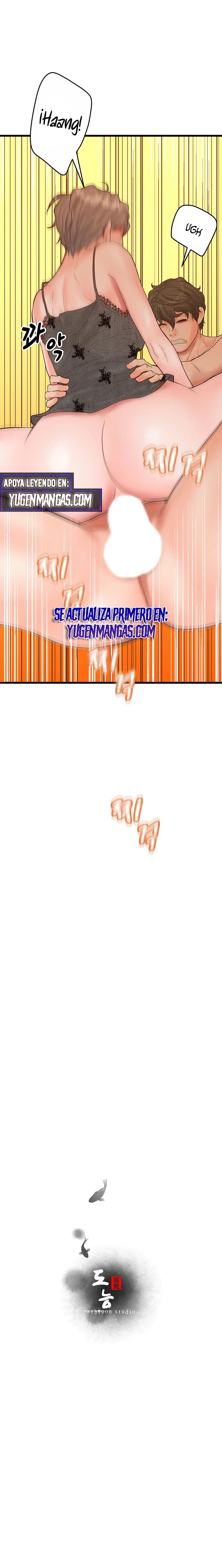 Convivencia en secreto Capítulo 30 - Page 13