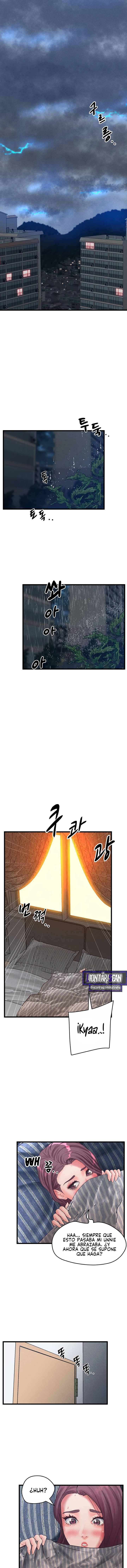 Convivencia en secreto Capítulo 36 - Page 11