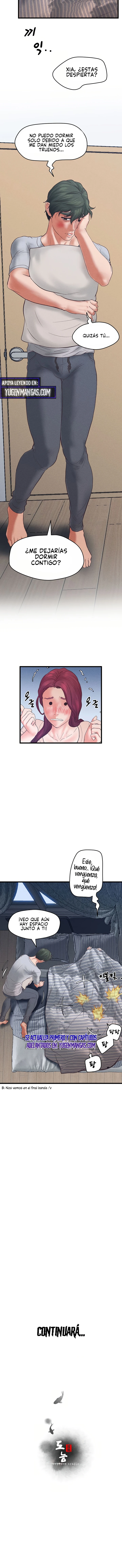 Convivencia en secreto Capítulo 36 - Page 12