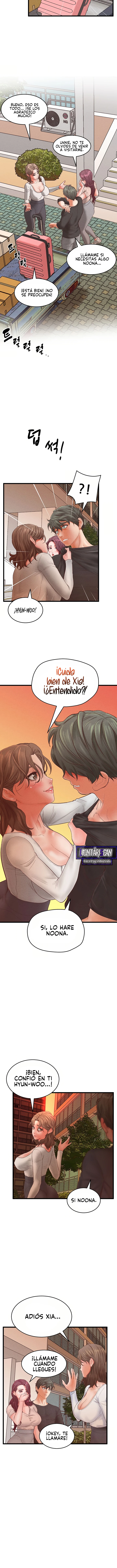 Convivencia en secreto Capítulo 36 - Page 9