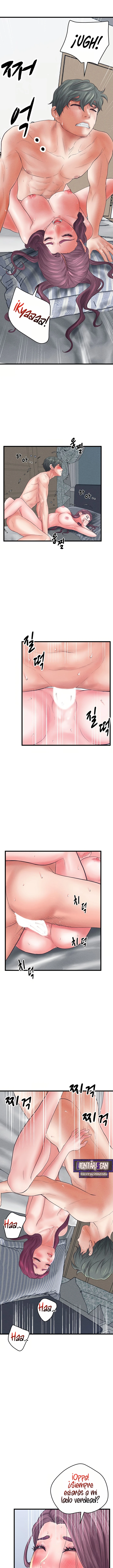 Convivencia en secreto Capítulo 37 - Page 9