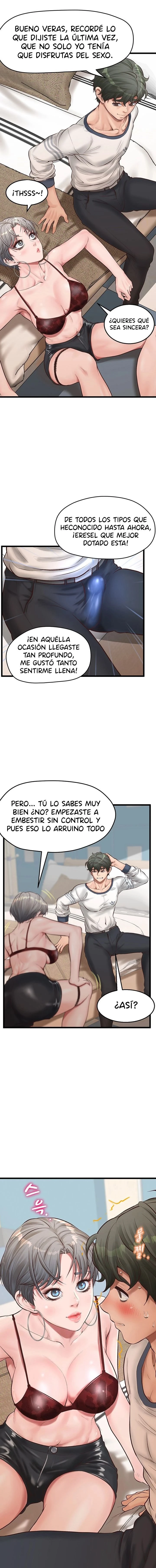 Convivencia en secreto Capítulo 4 - Page 6